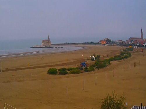 Webkamera Pláž Levante, Caorle