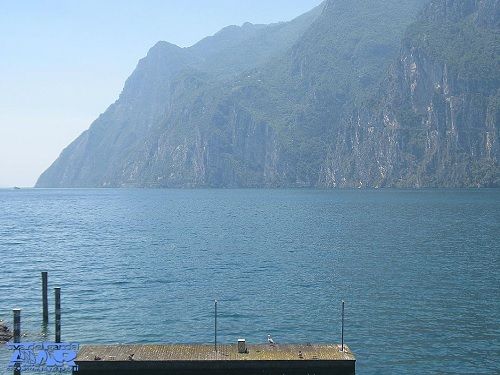 Webkamera Jezero Lago di Garda, Ponale