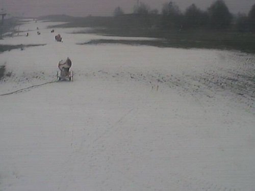 Webkamera Ski Hlubočky