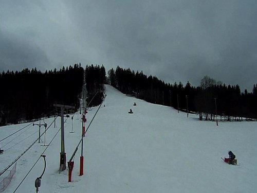 Webkamera Ski Karolinka