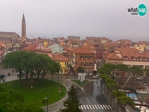 Webkamera Staré Město, Caorle