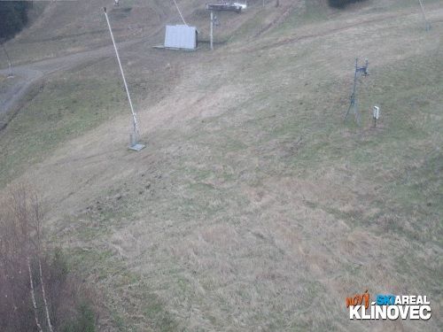 Webkamera Miniareál Klínovec, Krušné hory