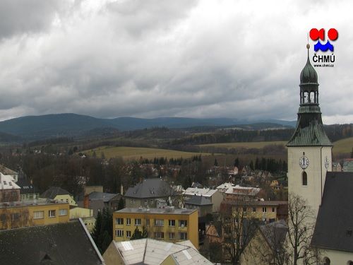 Webkamera Rýmařov centrum