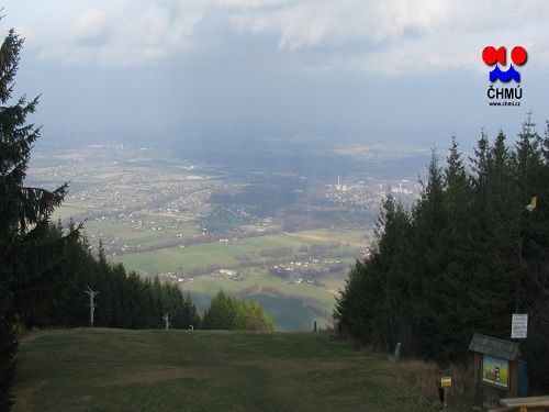 Webkamera Javorový vrch, Beskydy