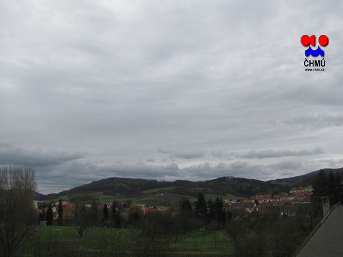 Webkamera Štítná nad Vláří jihovýchod