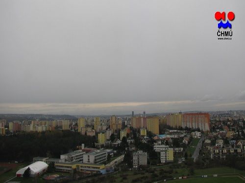 Webkamera Praha-Libuš sever