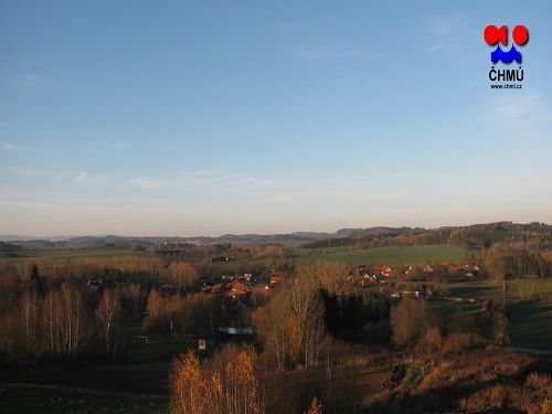 Webkamera Kocelovice jihozápad