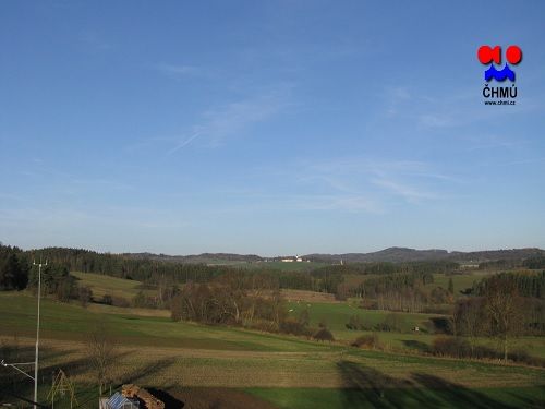 Webkamera Vlkonice severozápad