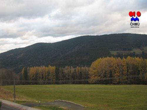 Webkamera Hojsova Stráž, Šumava