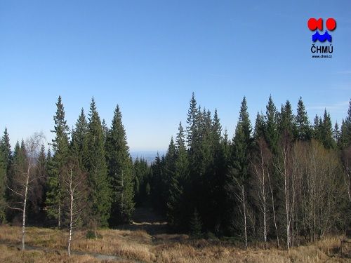 Webkamera Churáňov osada, Šumava