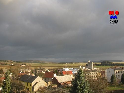 Webkamera Krásné Údolí severovýchod