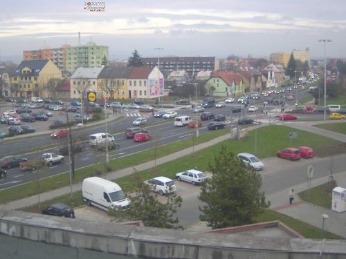 Webkamera Zenit, Olomouc