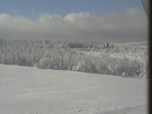 Webkamera Cínovec, Krušné hory