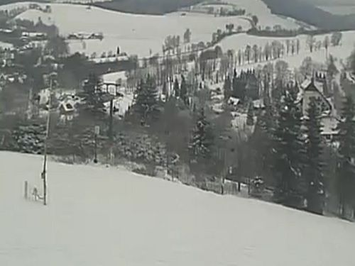 Webkamera Skiareál Čenkovice