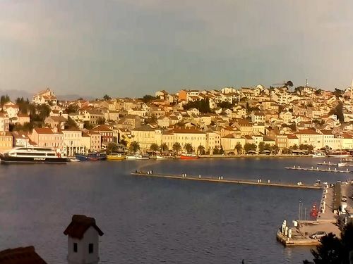 Webkamera Panorama Mali Lošinj