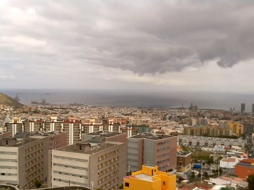 Webkamera Centrum Santa Cruz de Tenerife