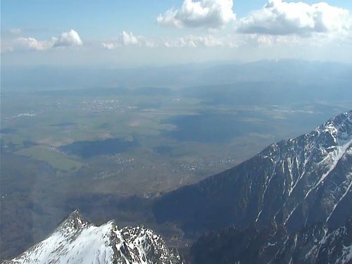 Webkamera Lomnický štít, Vysoké Tatry