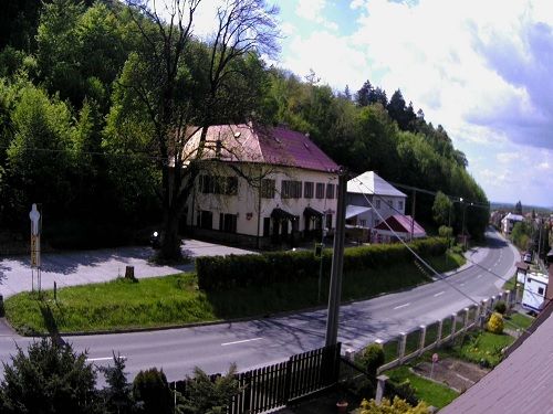 Webkamera Hotel Říka, Chvalčov