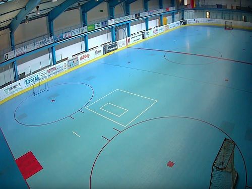 Webkamera HC Lomnice, hokejový stadion