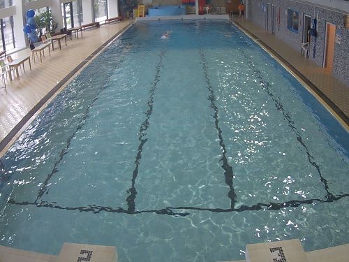 Webkamera Plavecký bazén Polička