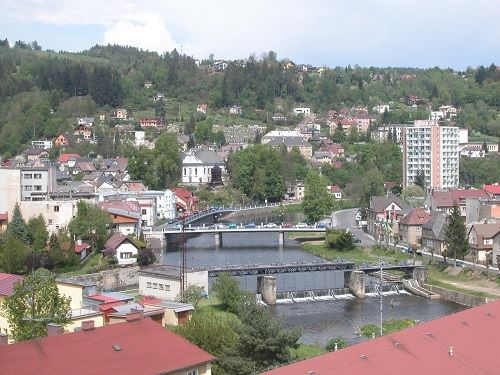 Webkamera Jizera, Železný Brod