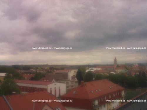 Webkamera Počasí Nový Bydžov