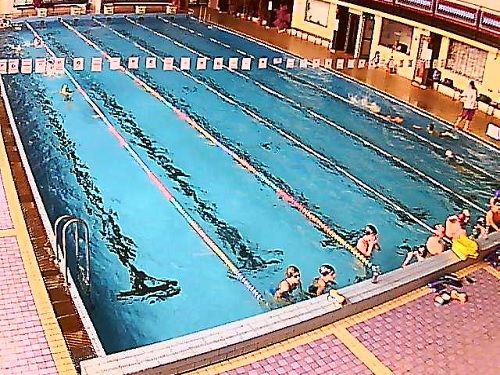 Webkamera Plavecký bazén Domažlice