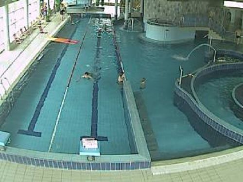 Webkamera Aquapark Kravaře