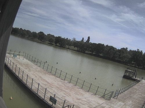 Webkamera Kamencové jezero, Chomutov