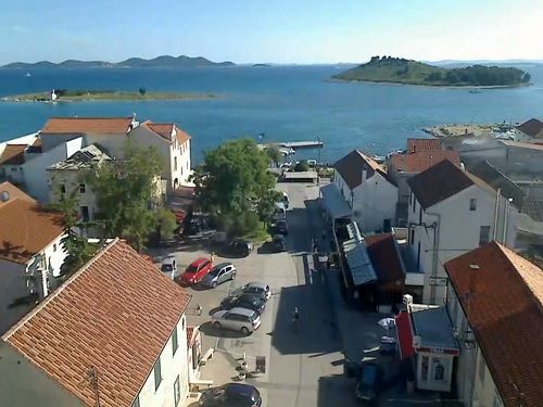 Webkamera Panorama Pakoštane