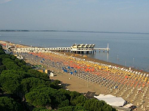 Webkamera Terrazza Mare, Lignano Sabbiadoro