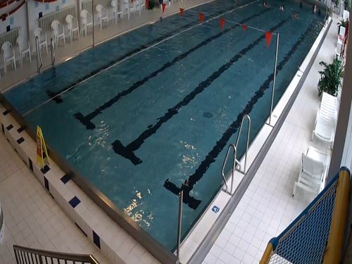 Webkamera Plavecký bazén Jilemnice