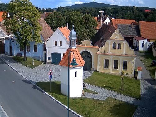Webkamera Koterov, Plzeň