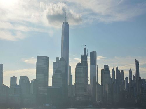 Webkamera World Trade Center, New York