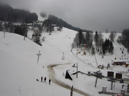 Webkamera Donovaly, Snow Park