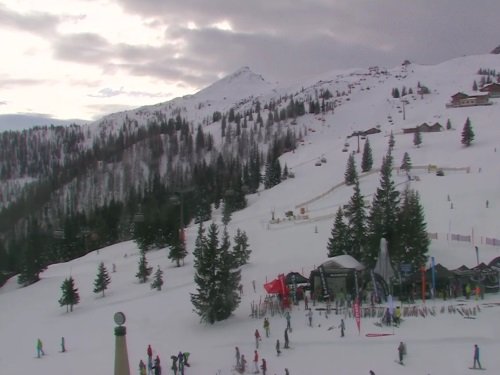 Webkamera Ski Flachau
