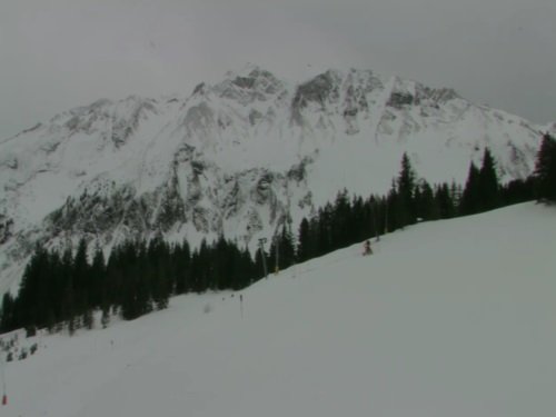 Webkamera Ski Sörenberg