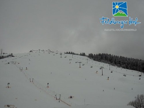 Webkamera Ski Feldberg