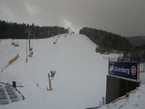 Webkamera Ski Winterberg