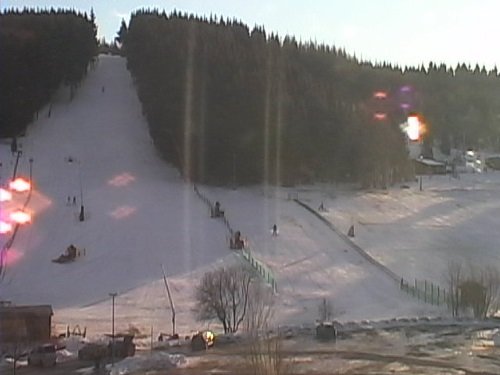 Webkamera Ski Altenberg